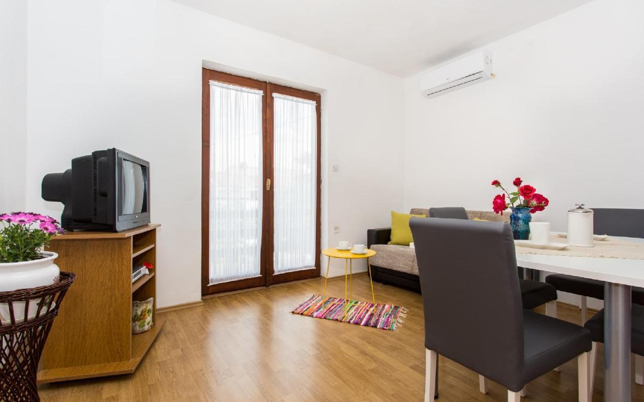 Apartman Broznic Šilo Eksteriør billede