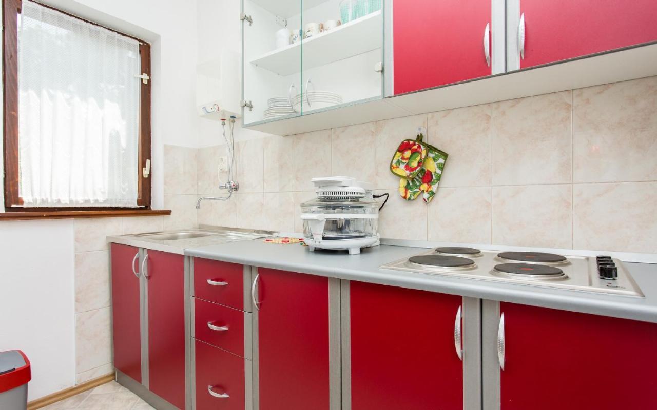 Apartman Broznic Šilo Eksteriør billede