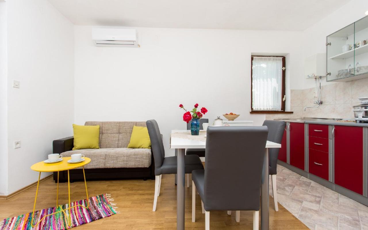 Apartman Broznic Šilo Eksteriør billede